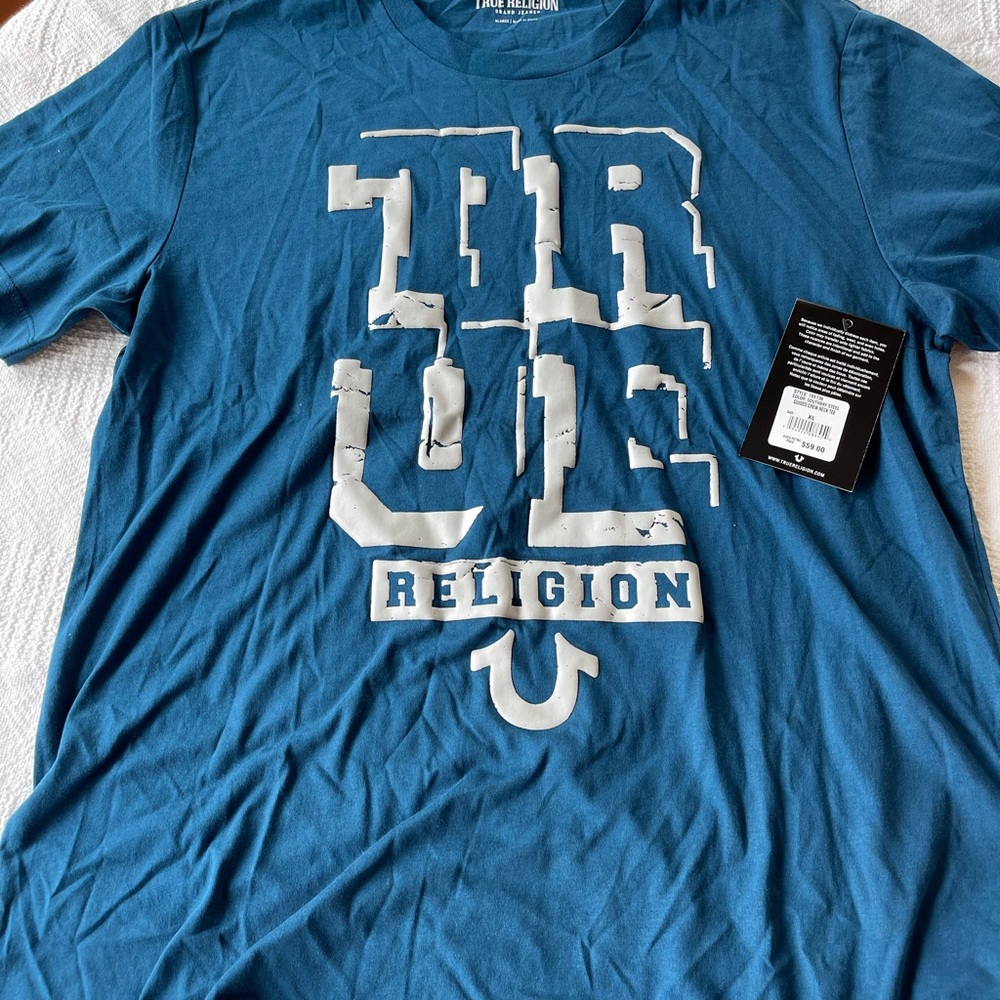 True Religion t-shirt